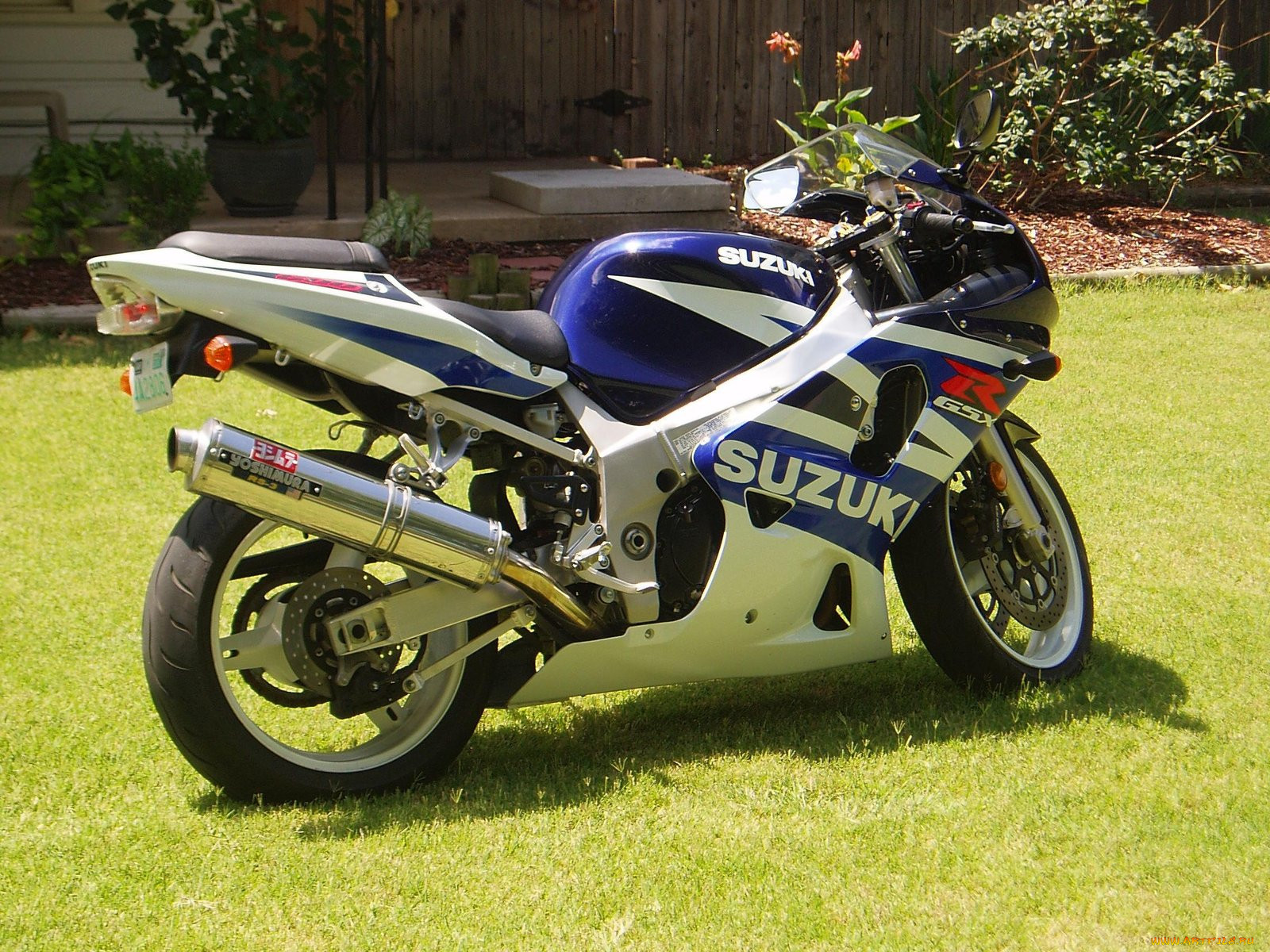 2003, suzuki, gsx, 600, 